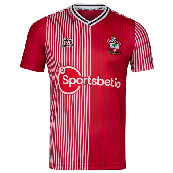 Tailandia Camiseta Southampton 1st 2023-2024